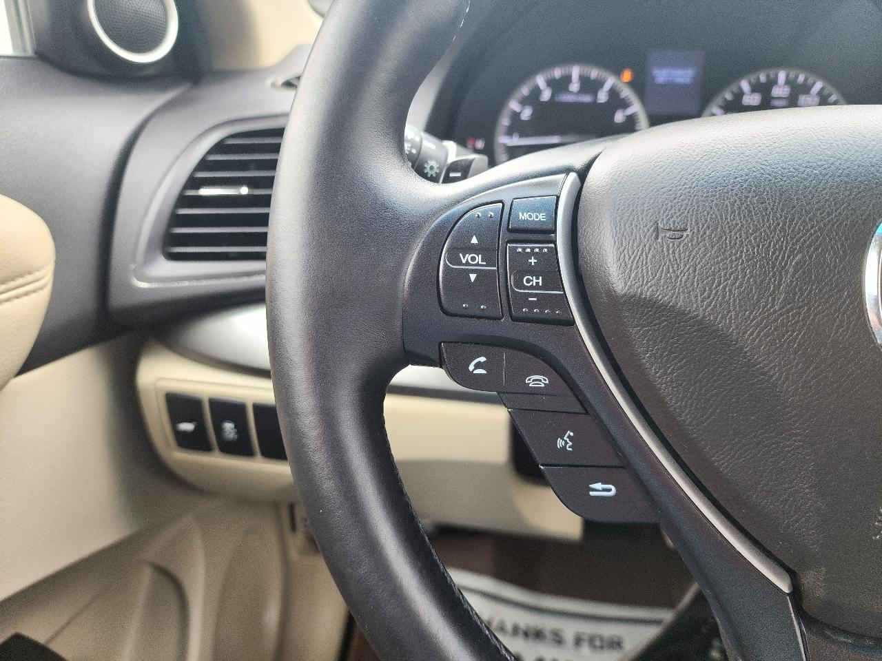 Acura RDX 6-Spd AT w/ Technology Package 2013