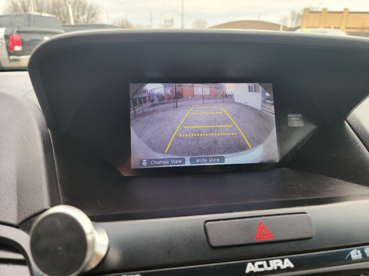 Acura RDX 6-Spd AT w/ Technology Package 2013