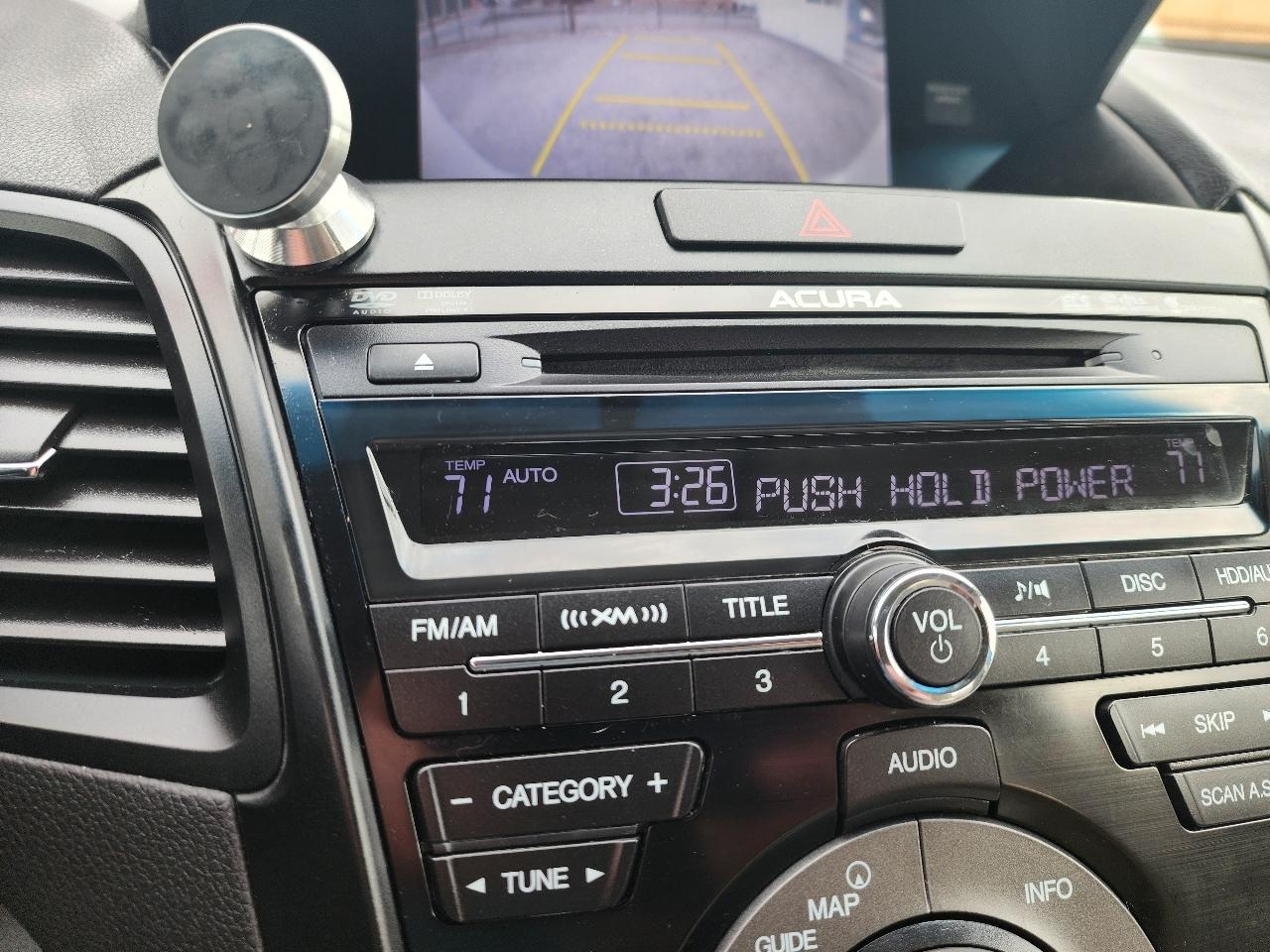 Acura RDX 6-Spd AT w/ Technology Package 2013