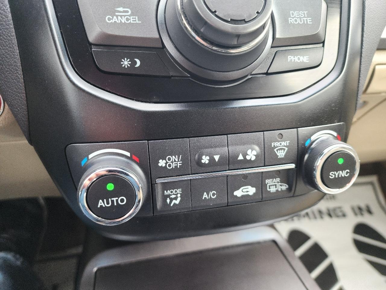 Acura RDX 6-Spd AT w/ Technology Package 2013