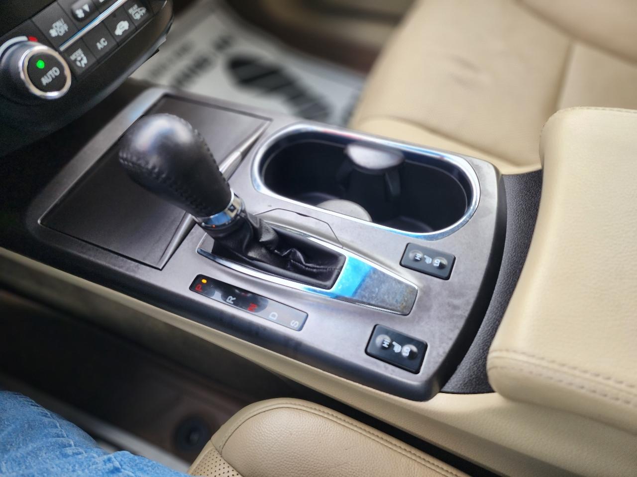 Acura RDX 6-Spd AT w/ Technology Package 2013