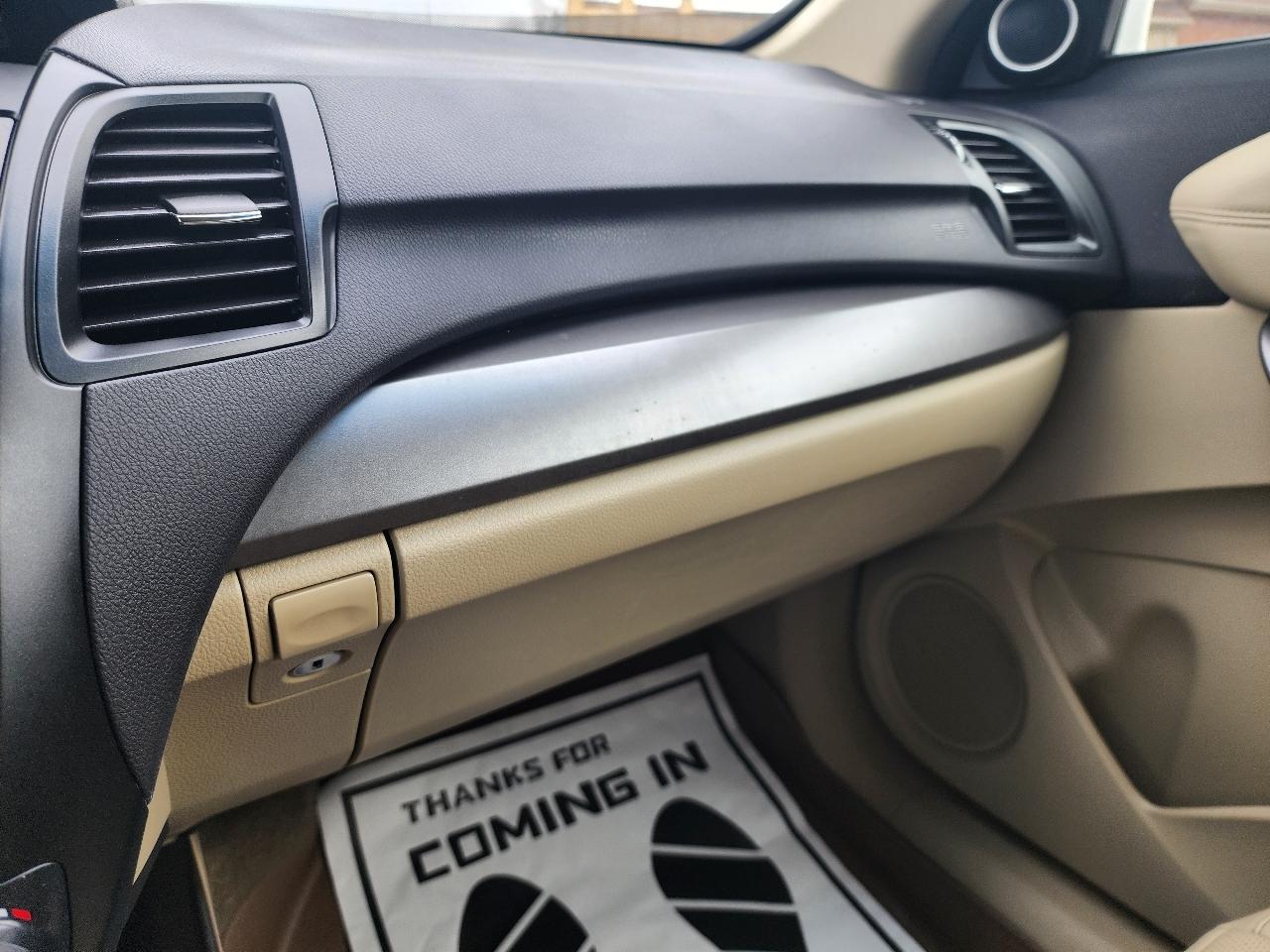 Acura RDX 6-Spd AT w/ Technology Package 2013