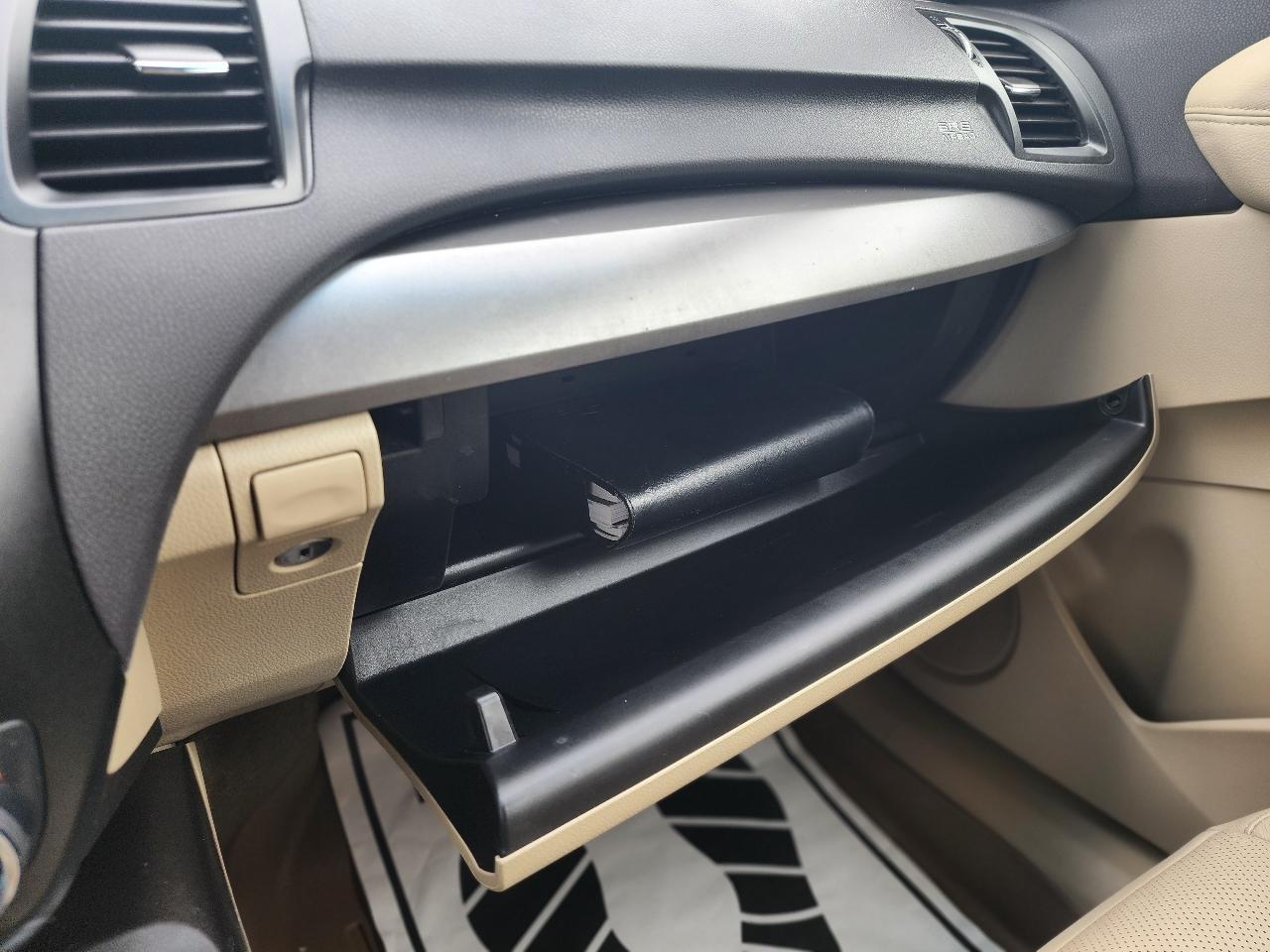 Acura RDX 6-Spd AT w/ Technology Package 2013