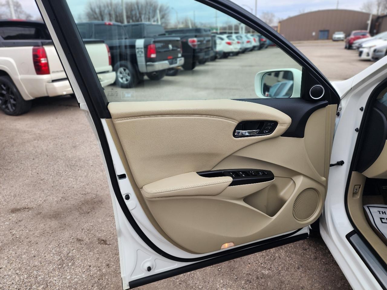 Acura RDX 6-Spd AT w/ Technology Package 2013