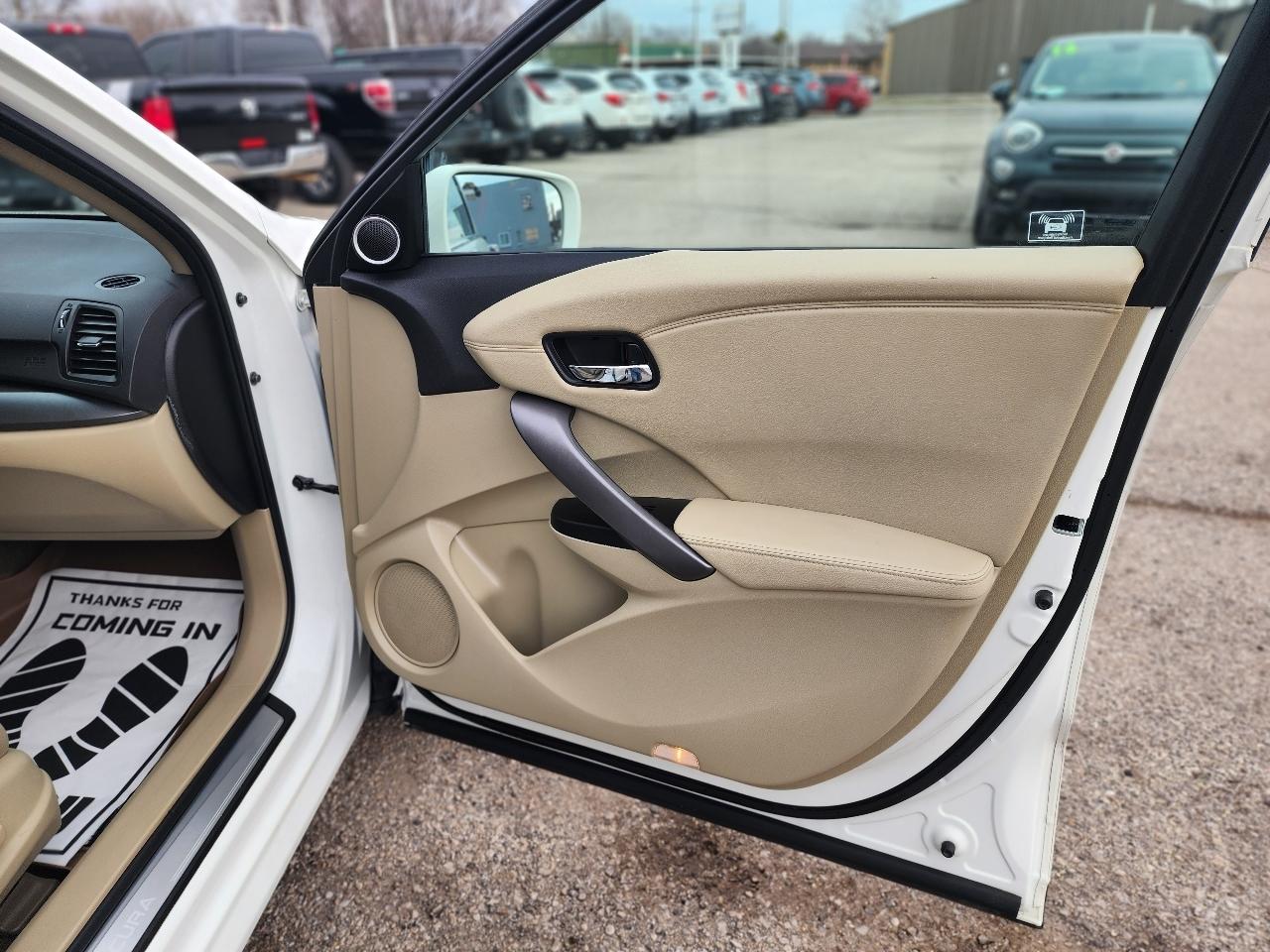 Acura RDX 6-Spd AT w/ Technology Package 2013