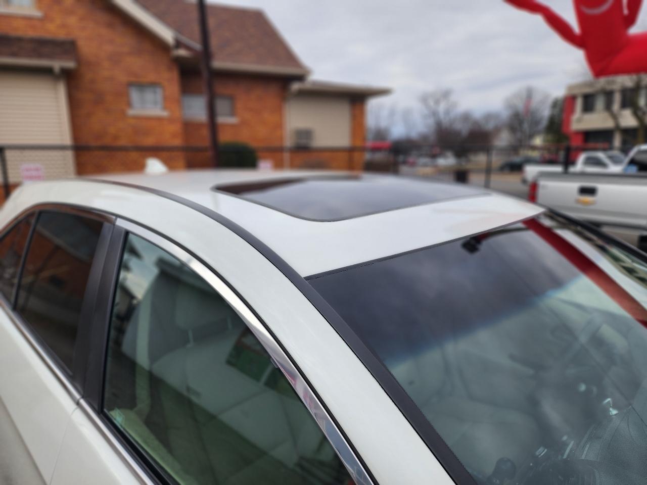 Acura RDX 6-Spd AT w/ Technology Package 2013