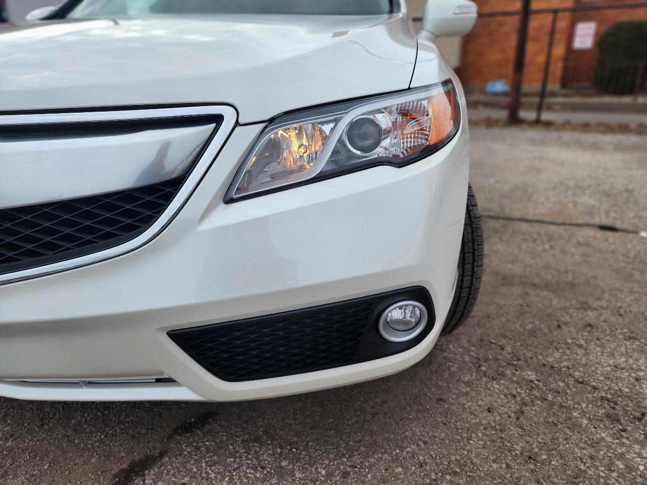 Acura RDX 6-Spd AT w/ Technology Package 2013