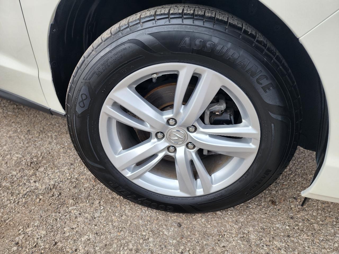 Acura RDX 6-Spd AT w/ Technology Package 2013