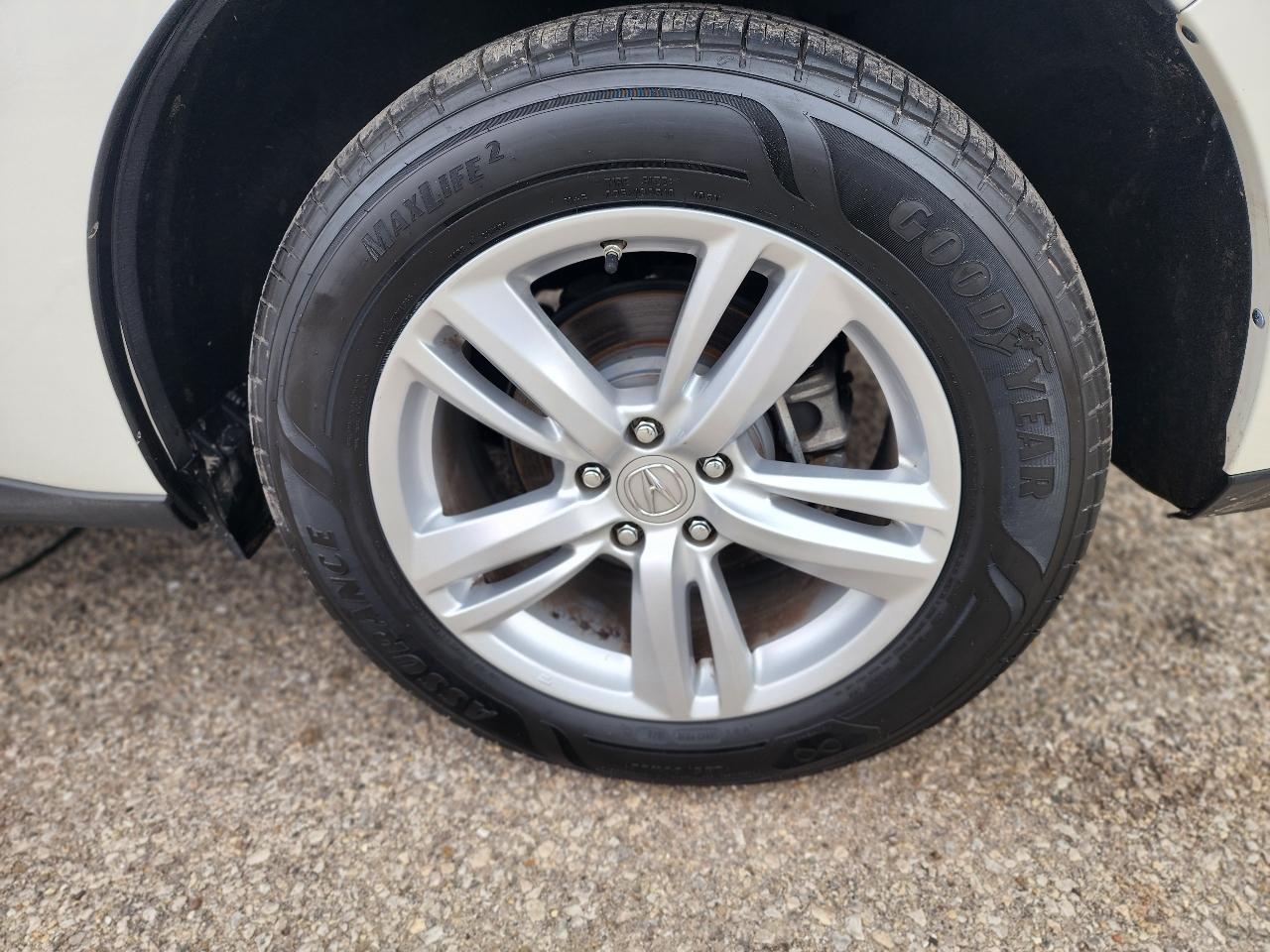 Acura RDX 6-Spd AT w/ Technology Package 2013