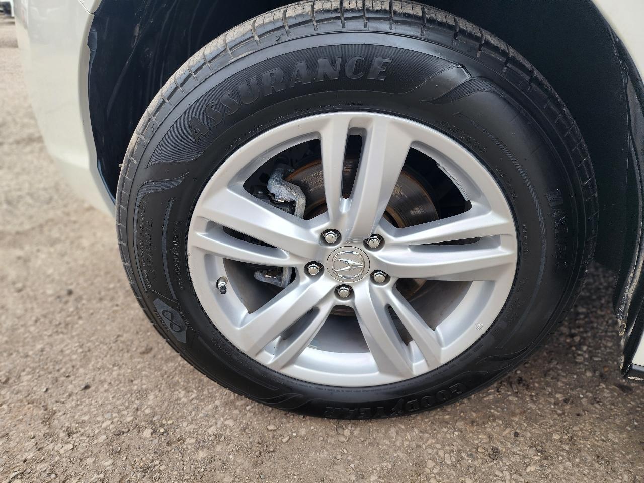 Acura RDX 6-Spd AT w/ Technology Package 2013