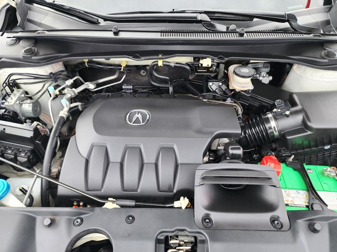 Acura RDX 6-Spd AT w/ Technology Package 2013