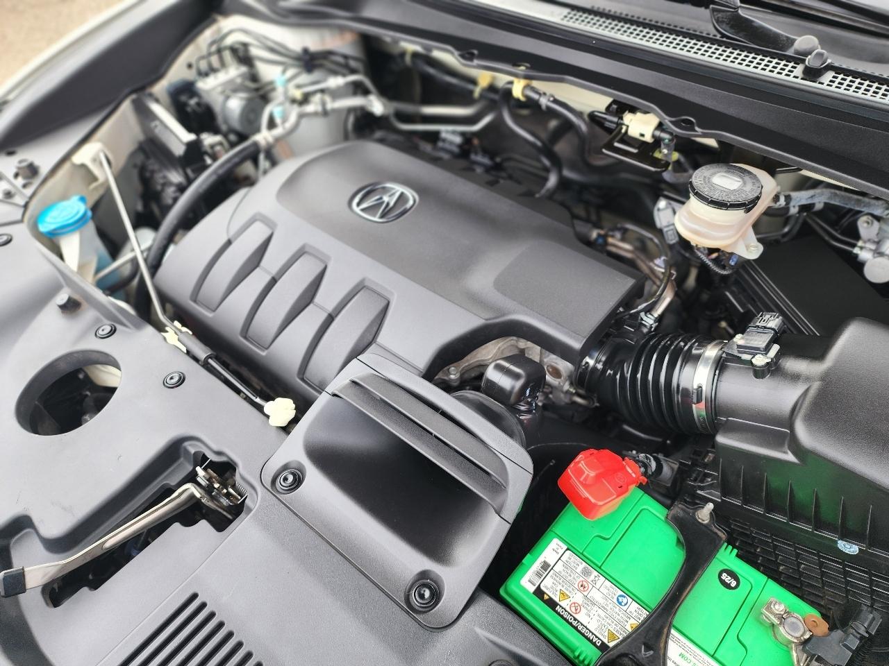 Acura RDX 6-Spd AT w/ Technology Package 2013