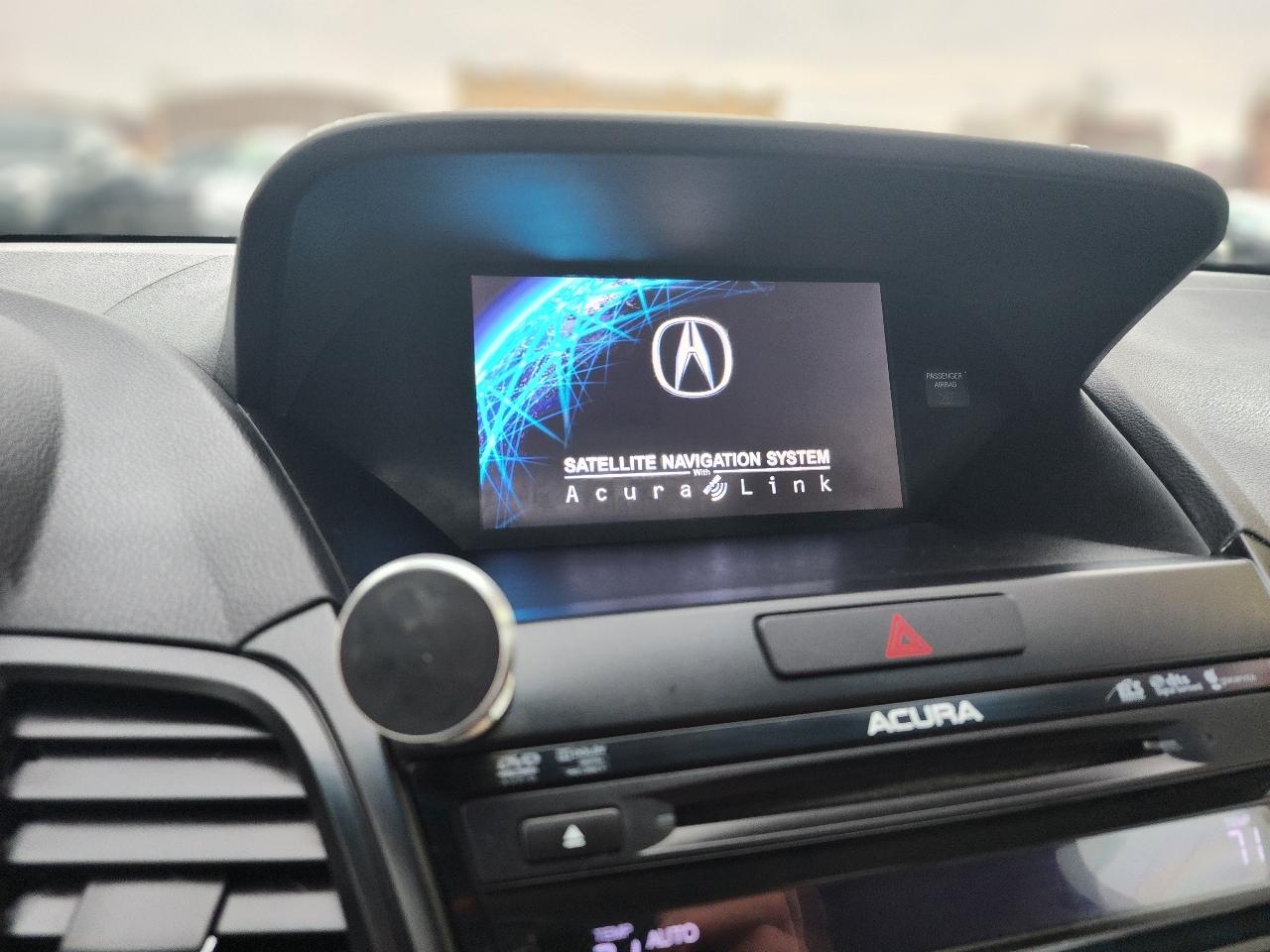 Acura RDX 6-Spd AT w/ Technology Package 2013