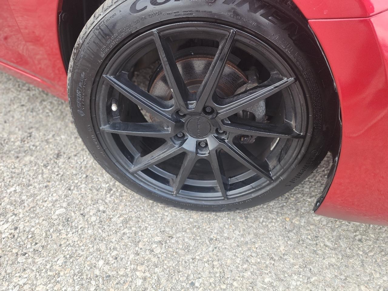 Mazda MAZDA3 i Touring AT 4-Door 2017