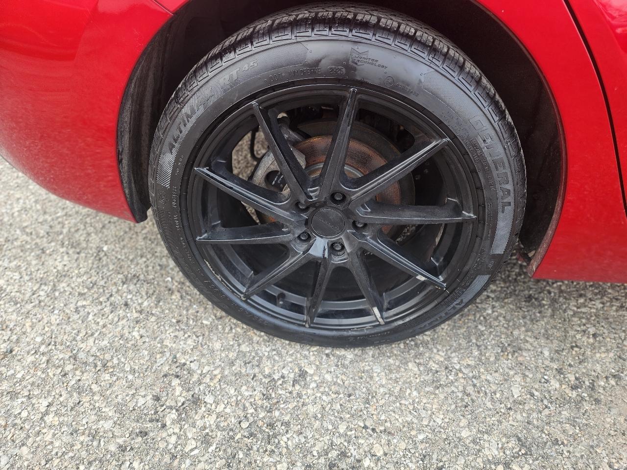 Mazda MAZDA3 i Touring AT 4-Door 2017