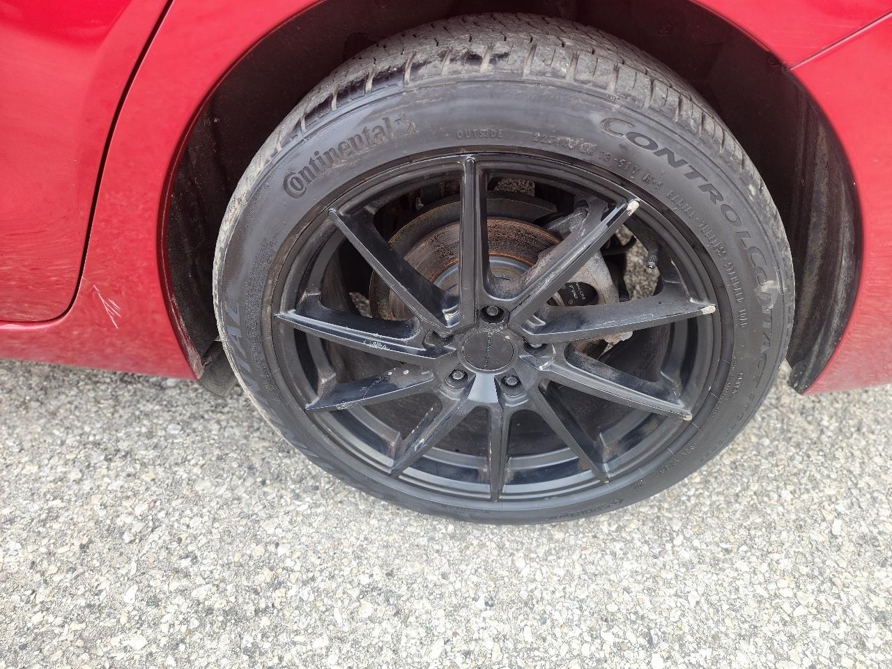 Mazda MAZDA3 i Touring AT 4-Door 2017