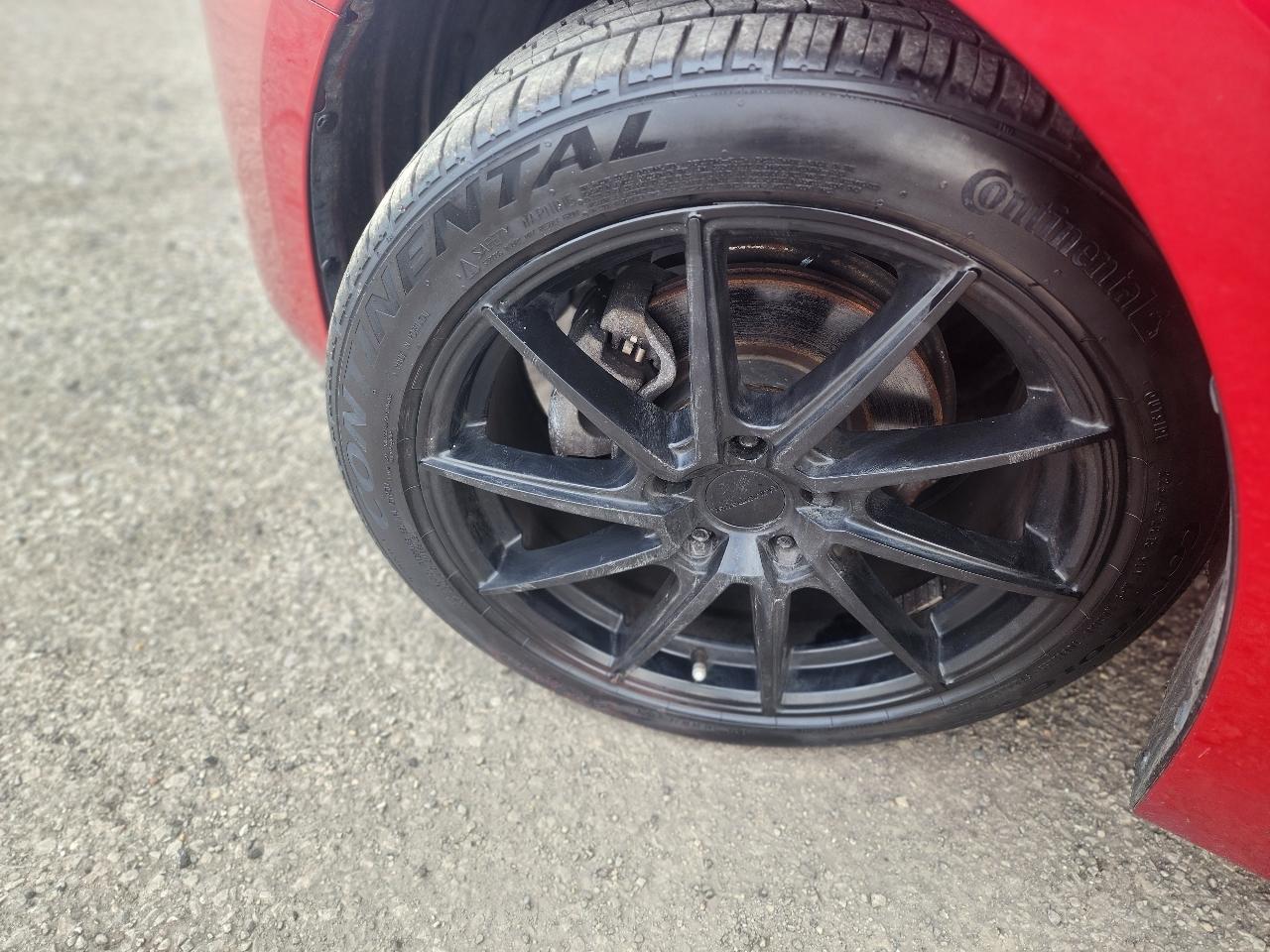 Mazda MAZDA3 i Touring AT 4-Door 2017