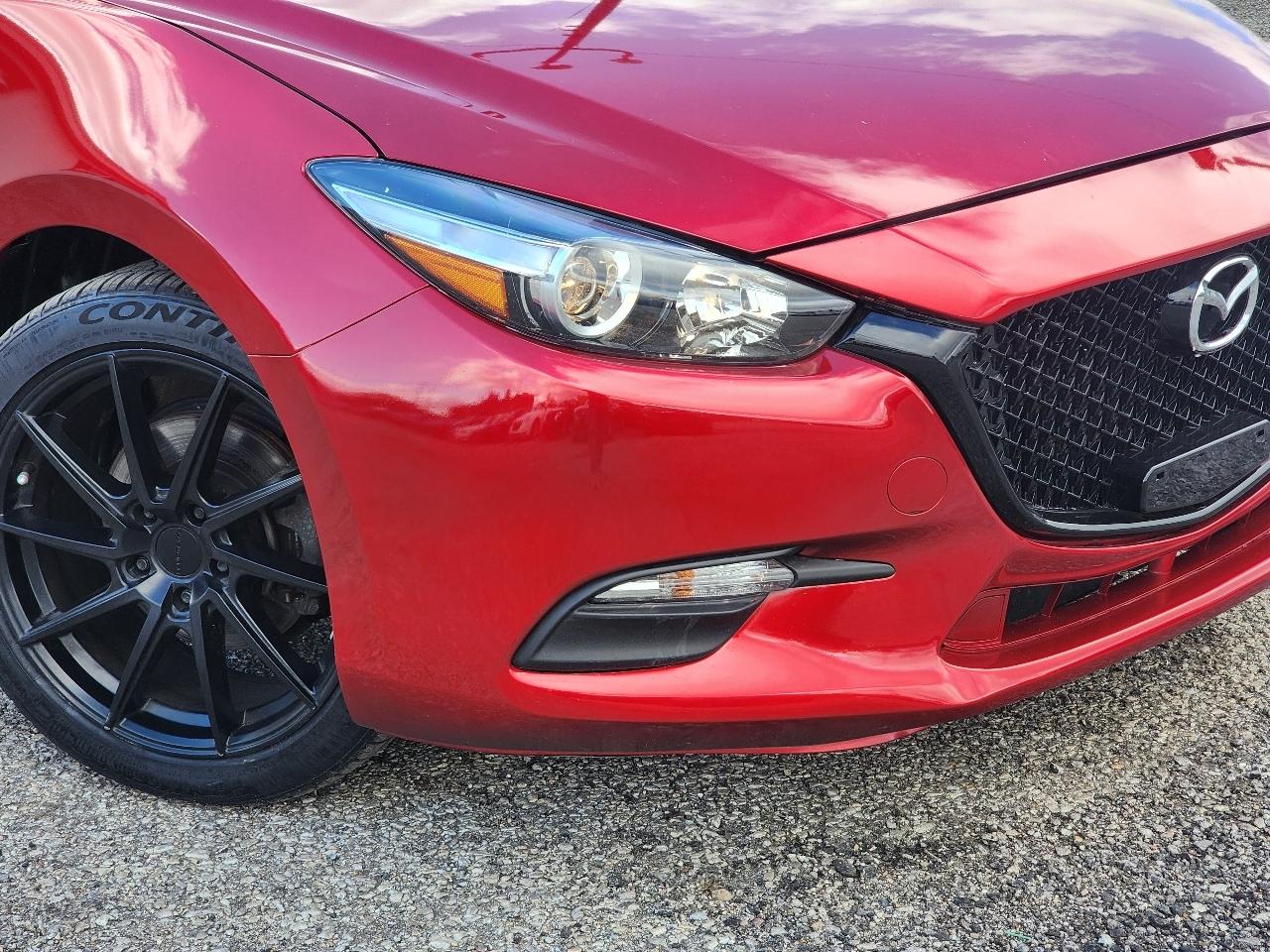 Mazda MAZDA3 i Touring AT 4-Door 2017