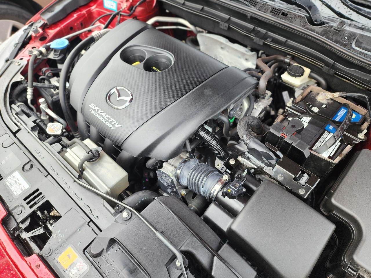 Mazda MAZDA3 i Touring AT 4-Door 2017