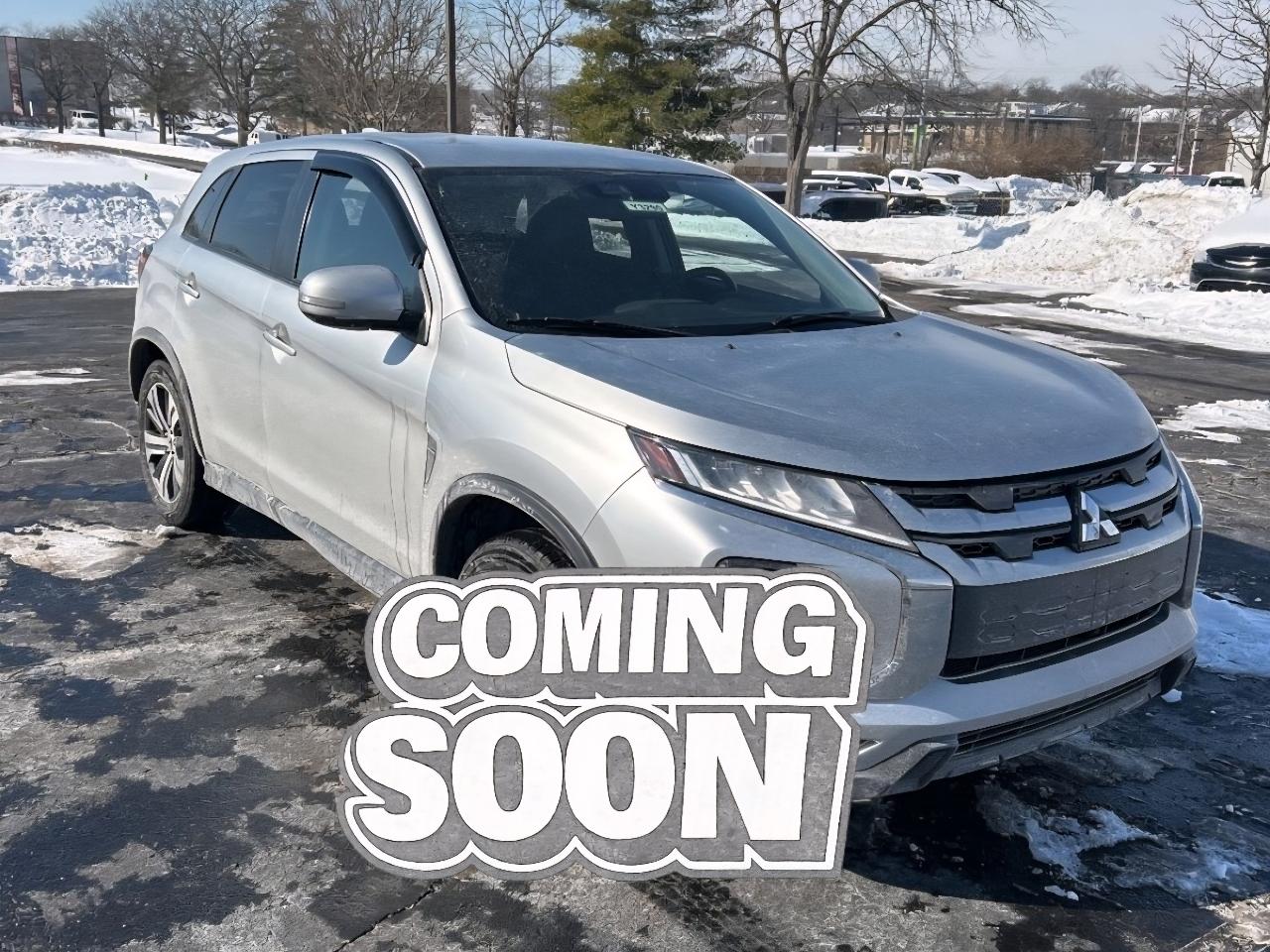 Mitsubishi Outlander Sport 2.0 ES AWD 2021