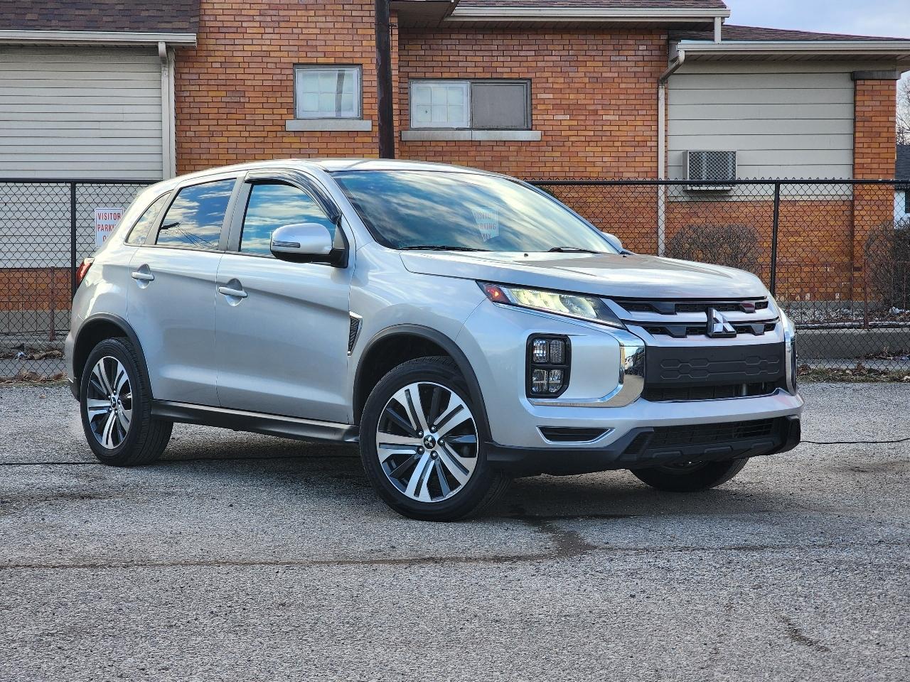2021 Mitsubishi Outlander Sport 2.0 ES AWD