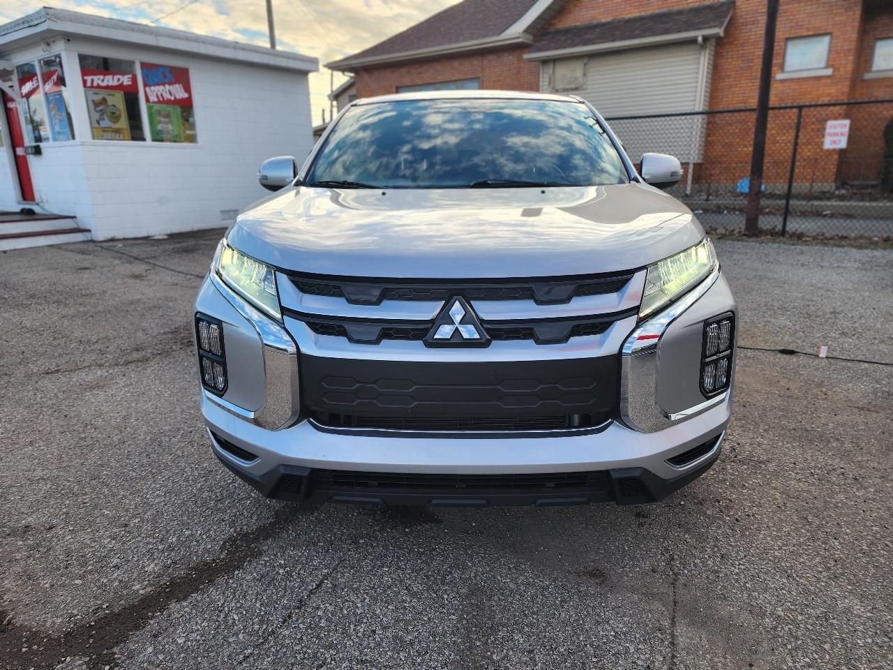 Mitsubishi Outlander Sport 2.0 ES AWD 2021