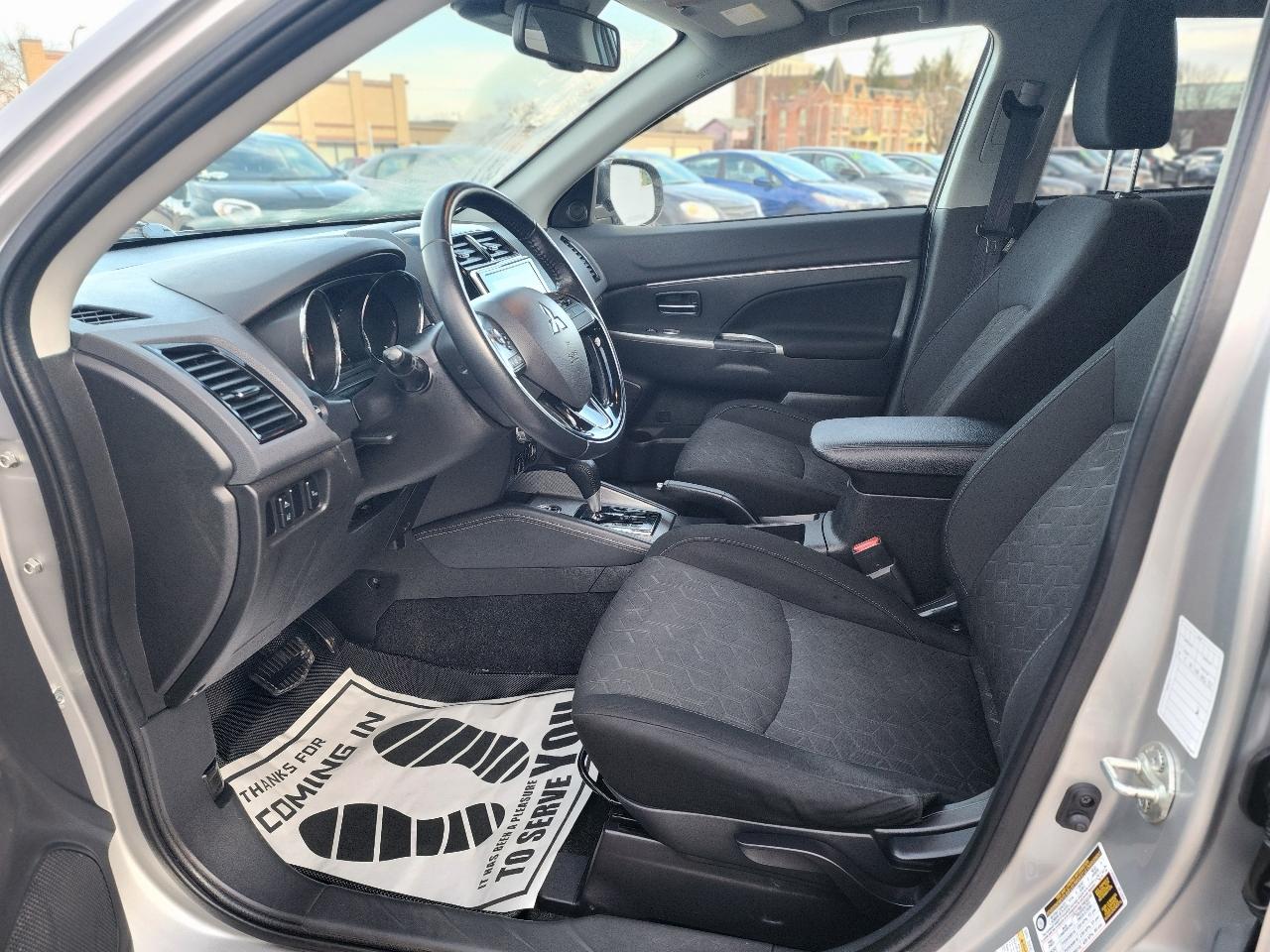 Mitsubishi Outlander Sport 2.0 ES AWD 2021