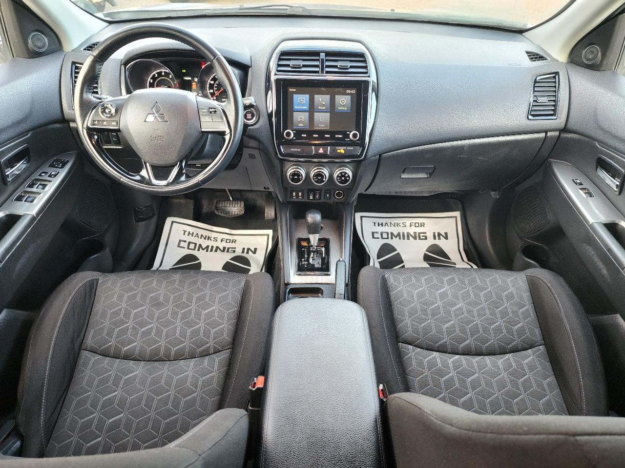 Mitsubishi Outlander Sport 2.0 ES AWD 2021