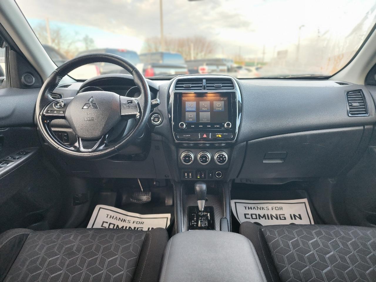 Mitsubishi Outlander Sport 2.0 ES AWD 2021