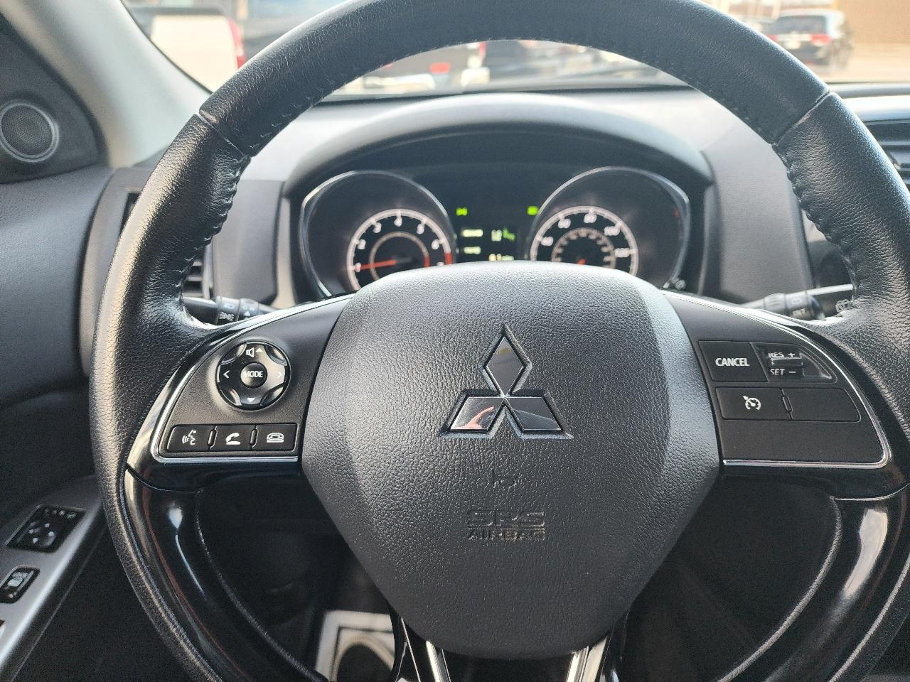 Mitsubishi Outlander Sport 2.0 ES AWD 2021