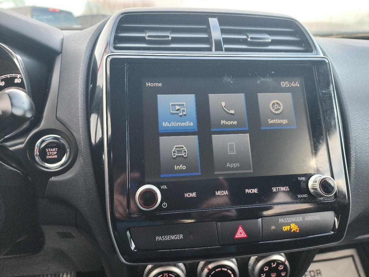 Mitsubishi Outlander Sport 2.0 ES AWD 2021