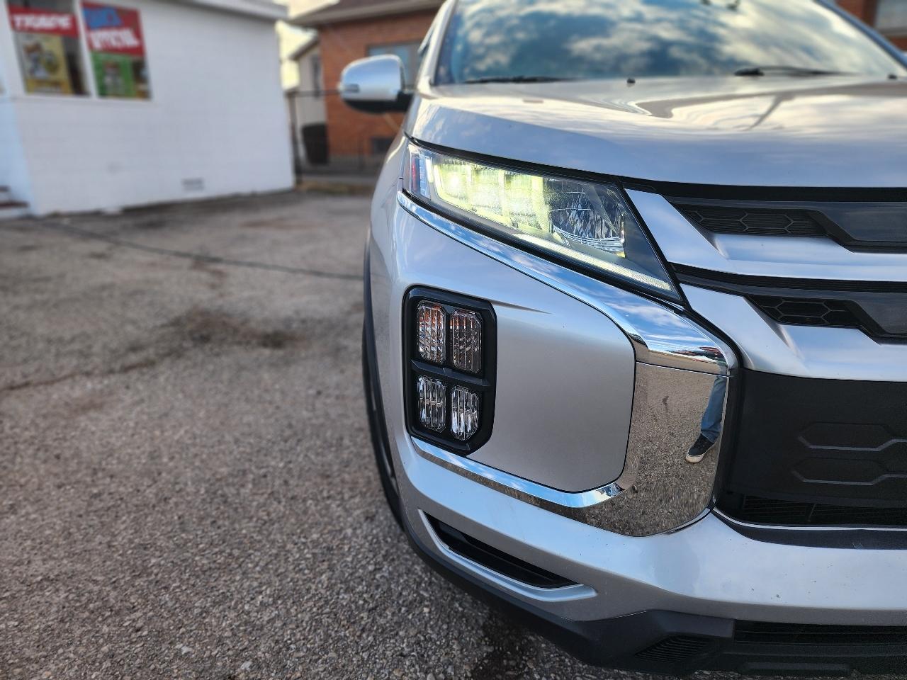 Mitsubishi Outlander Sport 2.0 ES AWD 2021