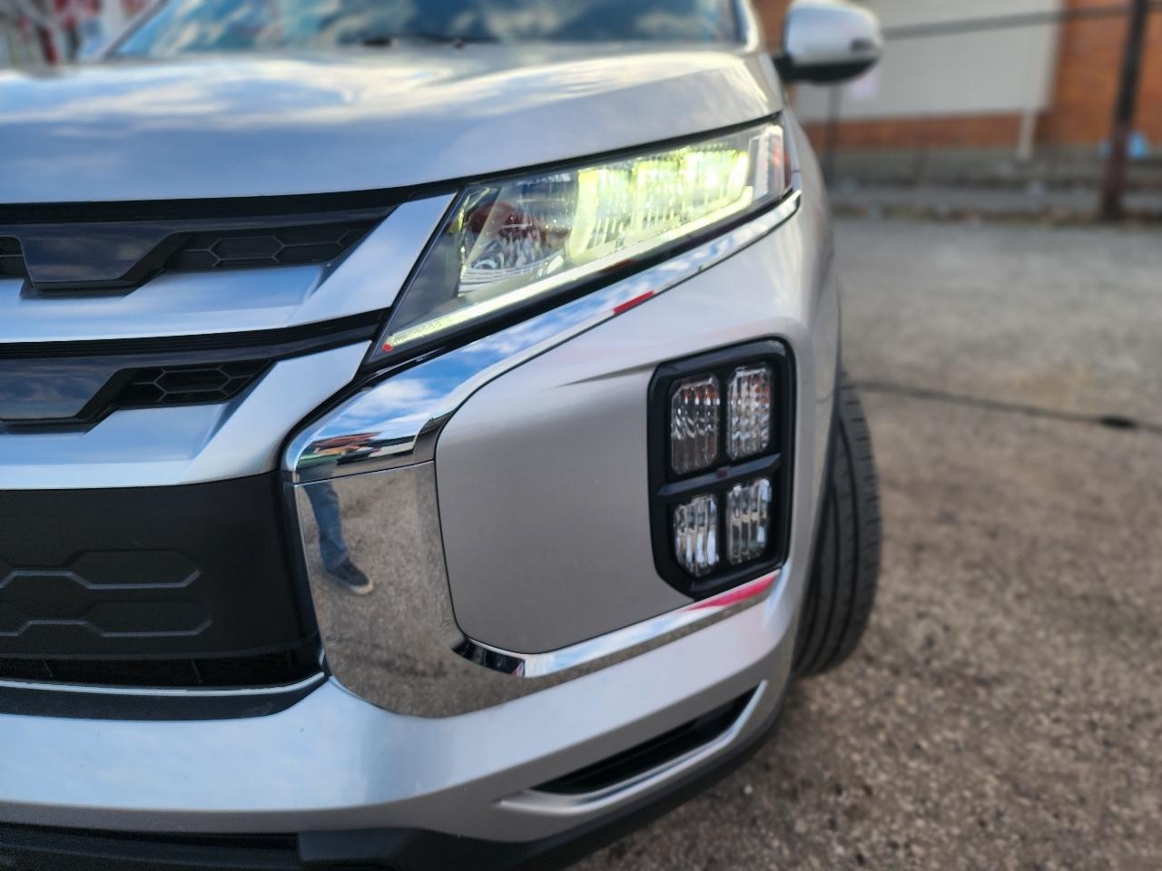 Mitsubishi Outlander Sport 2.0 ES AWD 2021