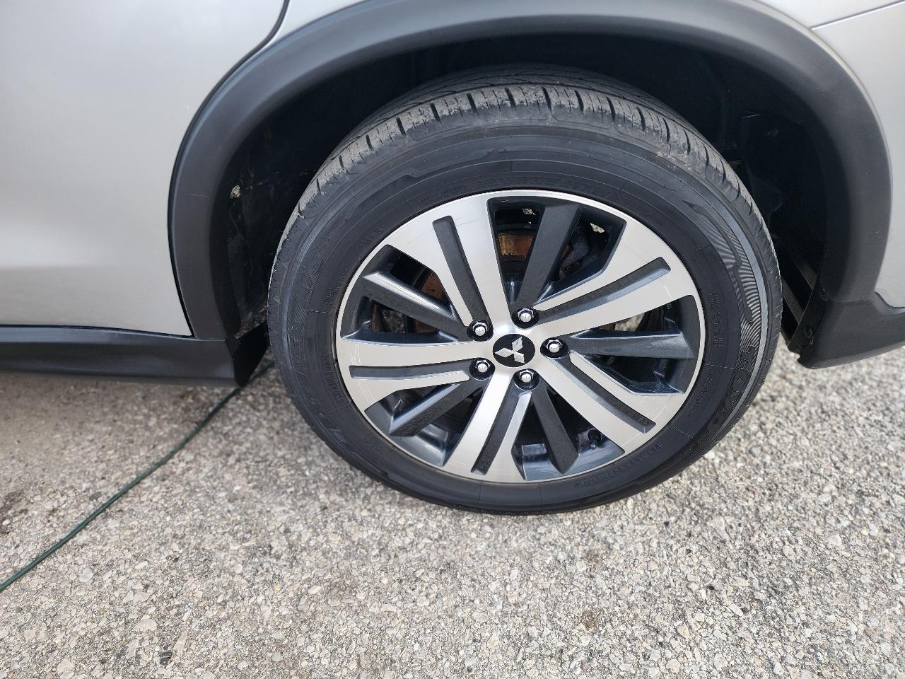 Mitsubishi Outlander Sport 2.0 ES AWD 2021