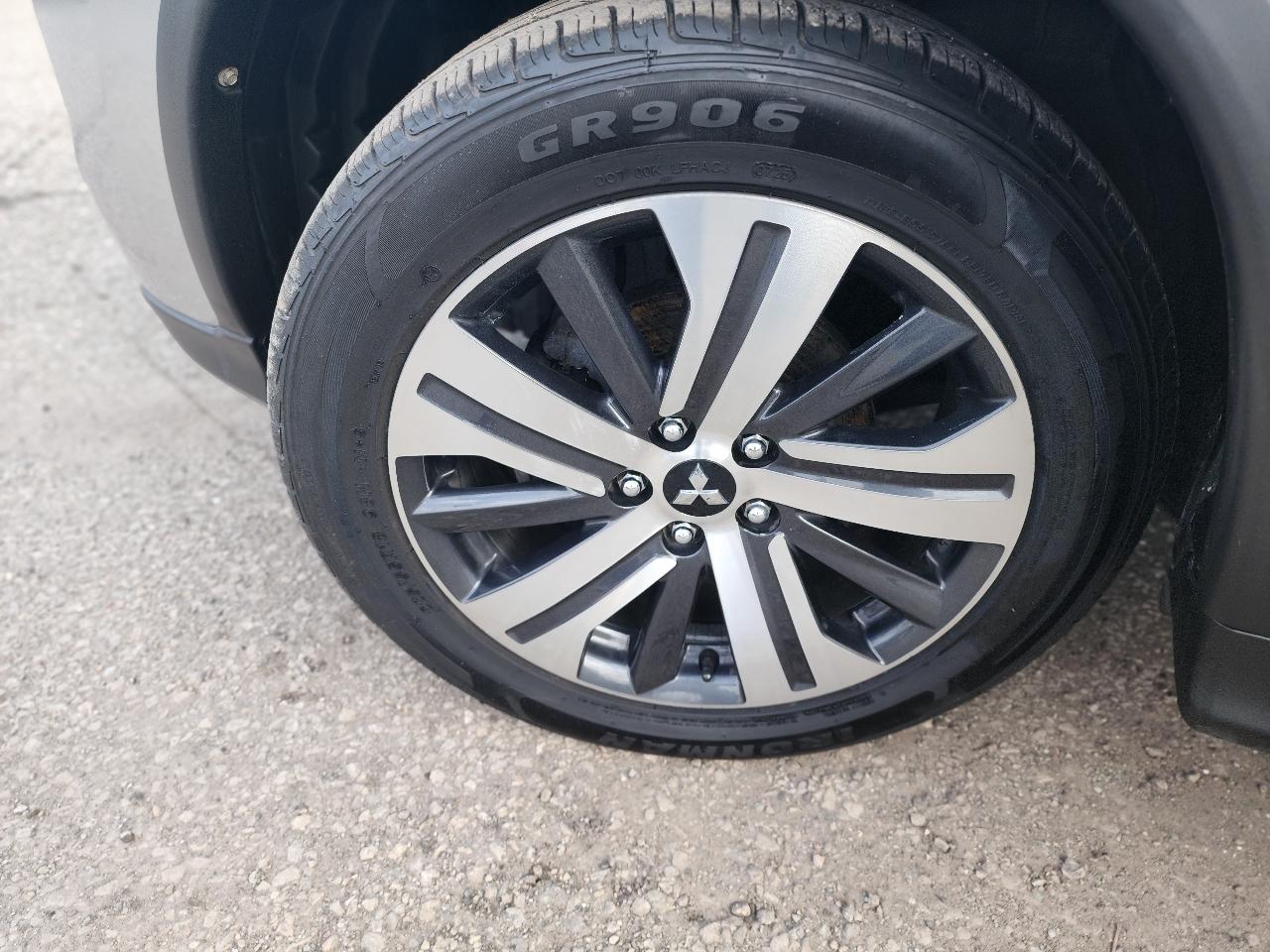 Mitsubishi Outlander Sport 2.0 ES AWD 2021