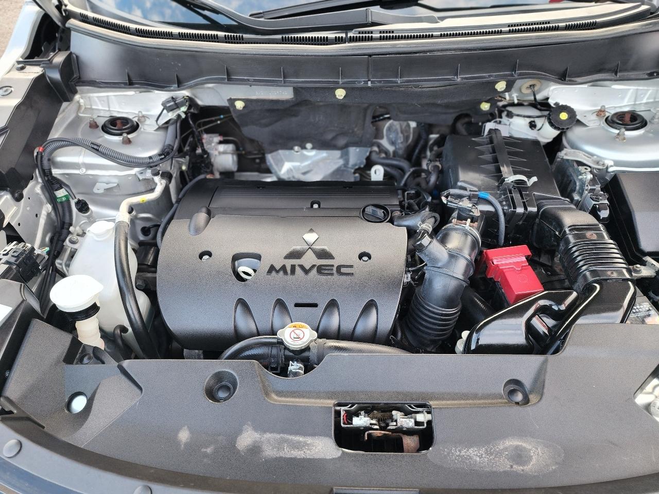 Mitsubishi Outlander Sport 2.0 ES AWD 2021