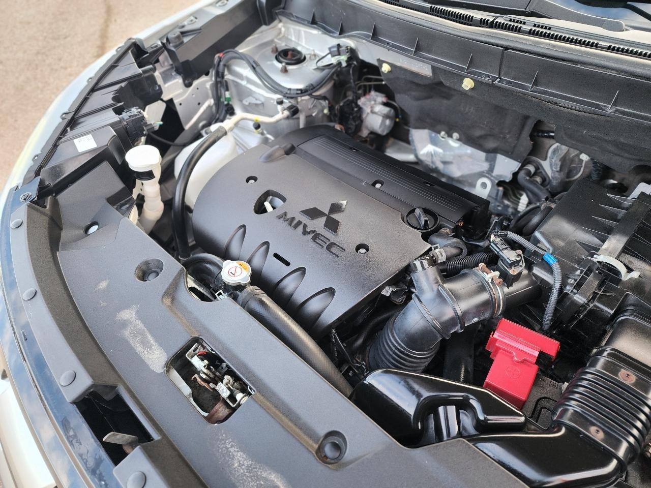 Mitsubishi Outlander Sport 2.0 ES AWD 2021