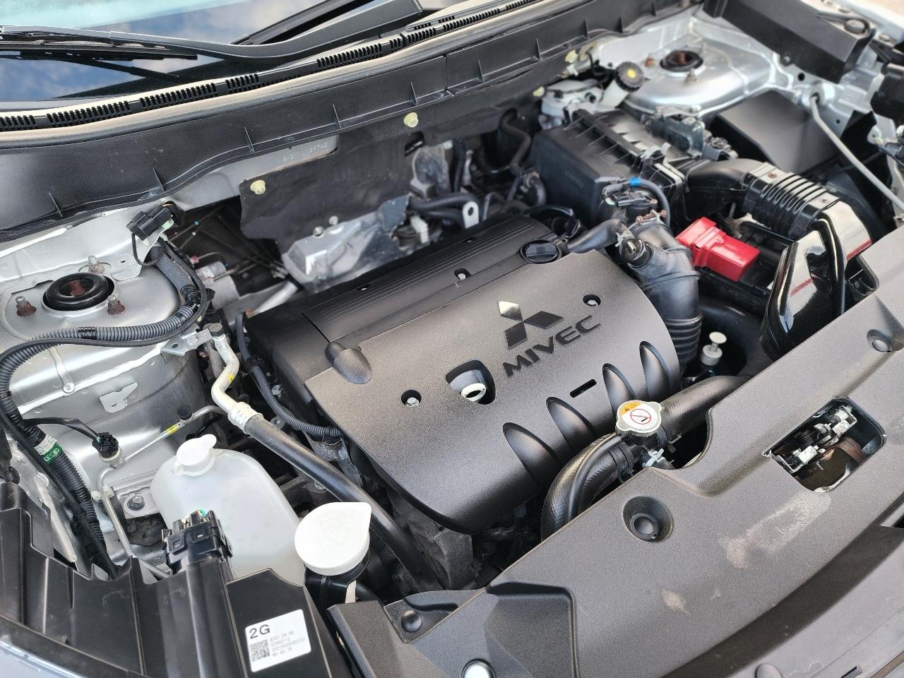 Mitsubishi Outlander Sport 2.0 ES AWD 2021