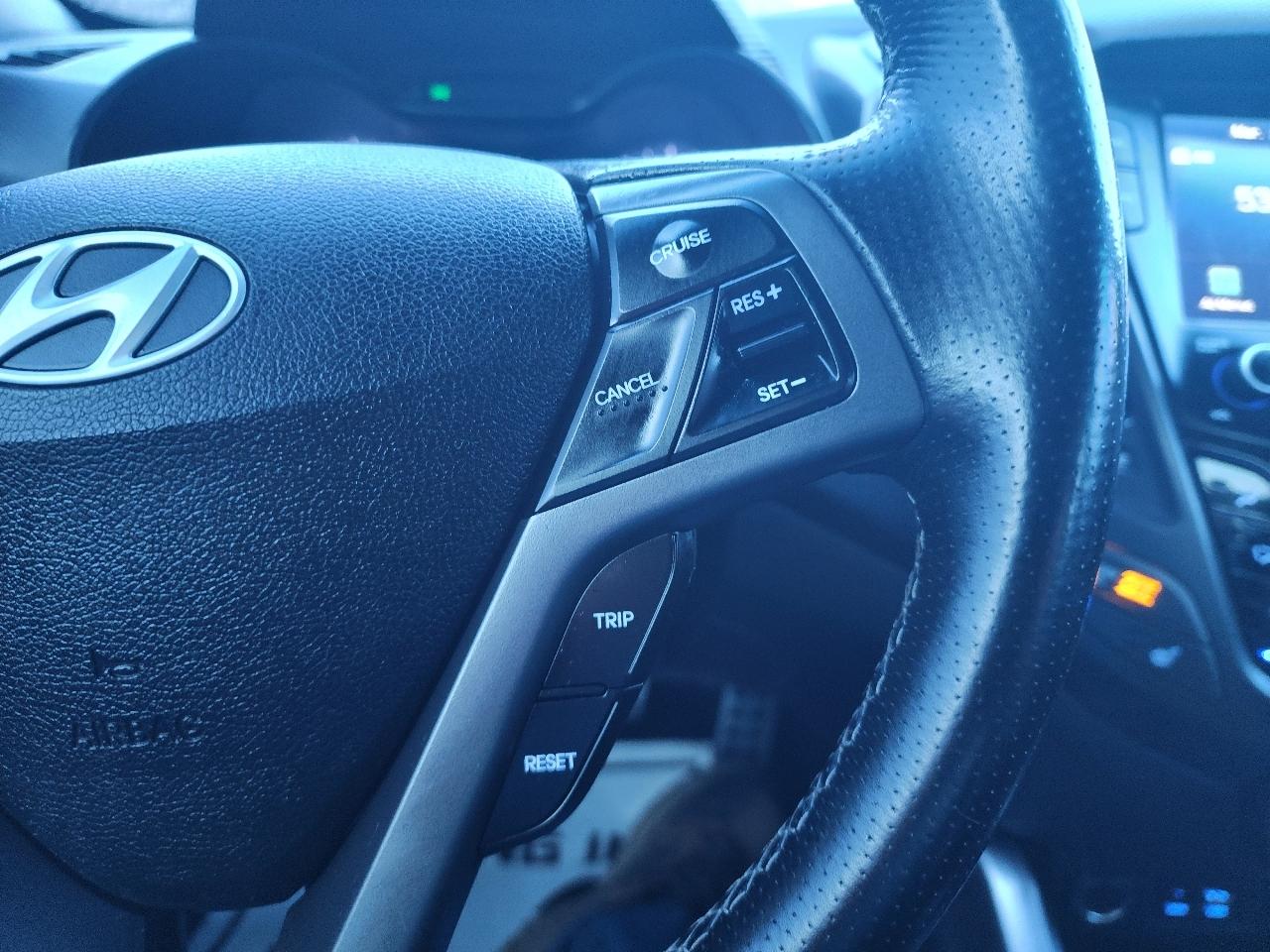 Hyundai Veloster Turbo R-Spec w/Red Interior 6M 2017