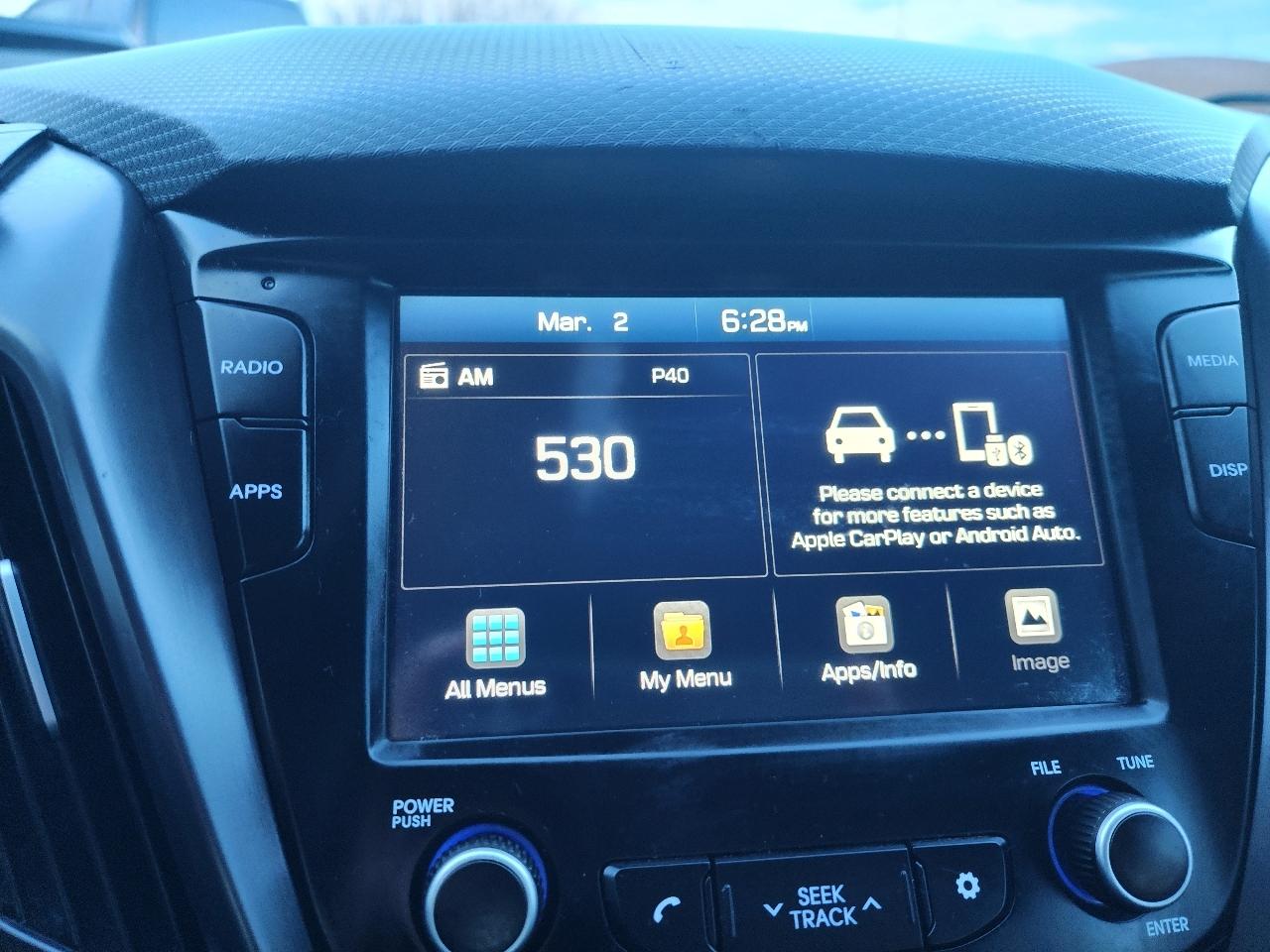 Hyundai Veloster Turbo R-Spec w/Red Interior 6M 2017