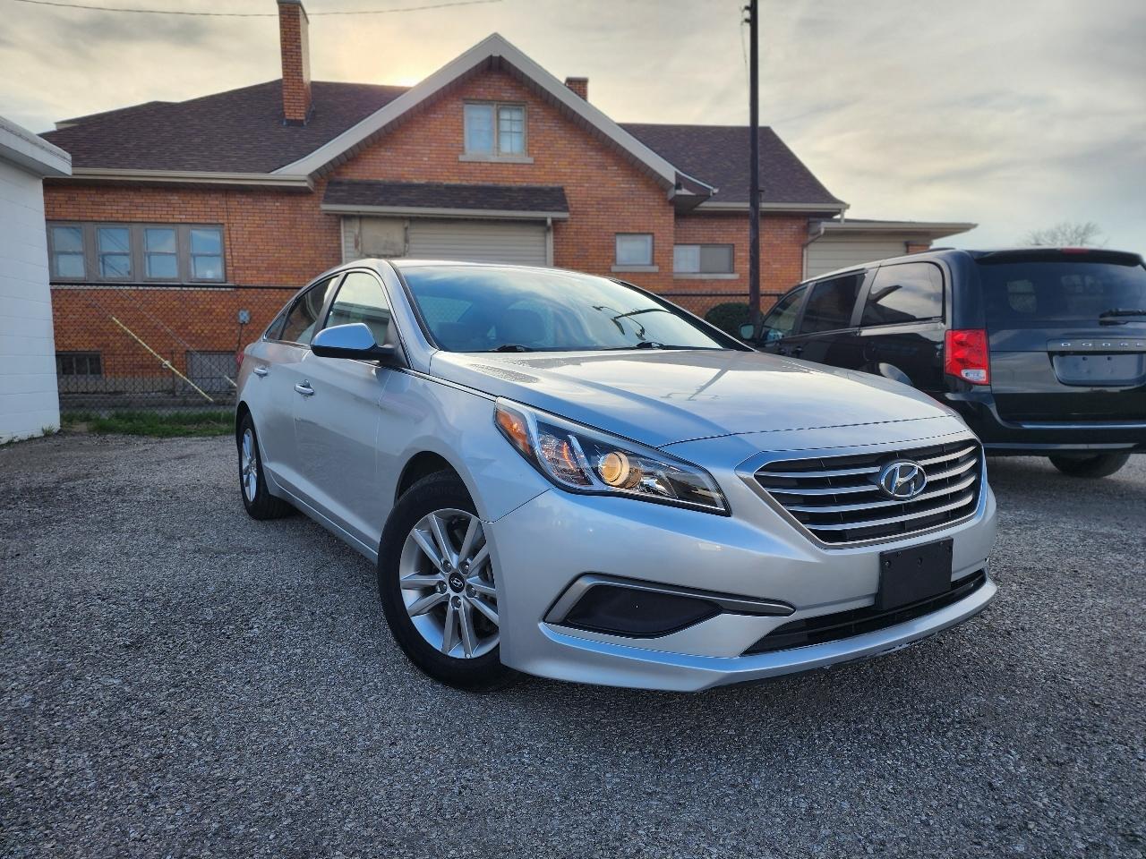 Hyundai Sonata SE 2017