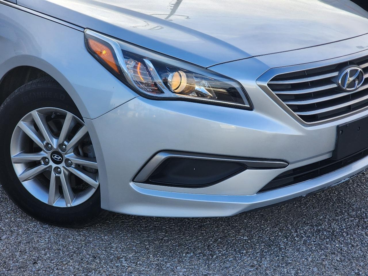 Hyundai Sonata SE 2017