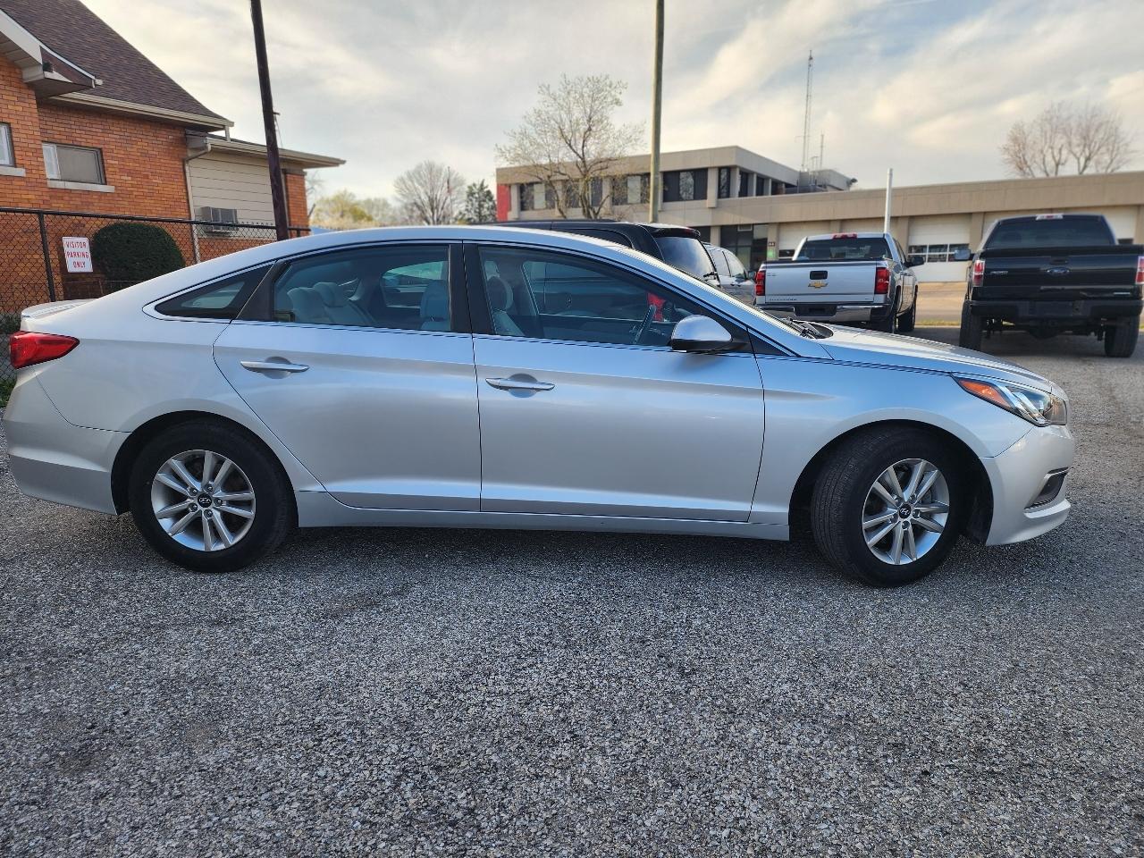 Hyundai Sonata SE 2017