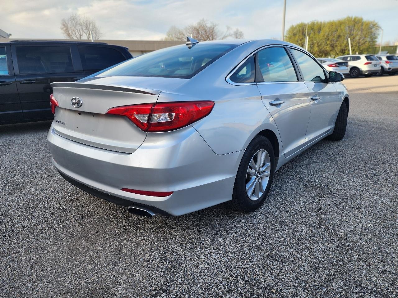 Hyundai Sonata SE 2017