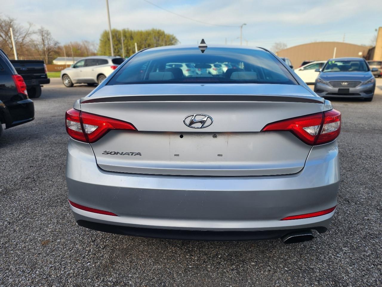 Hyundai Sonata SE 2017