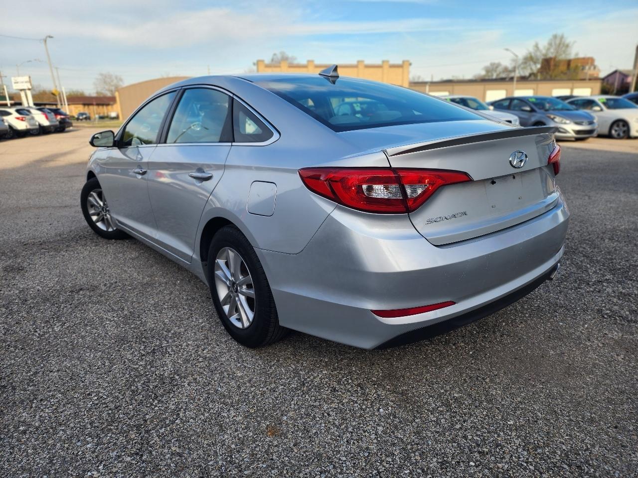 Hyundai Sonata SE 2017