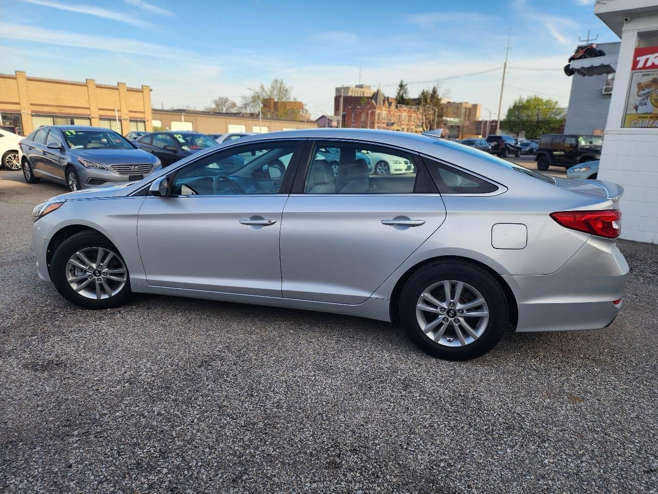 Hyundai Sonata SE 2017