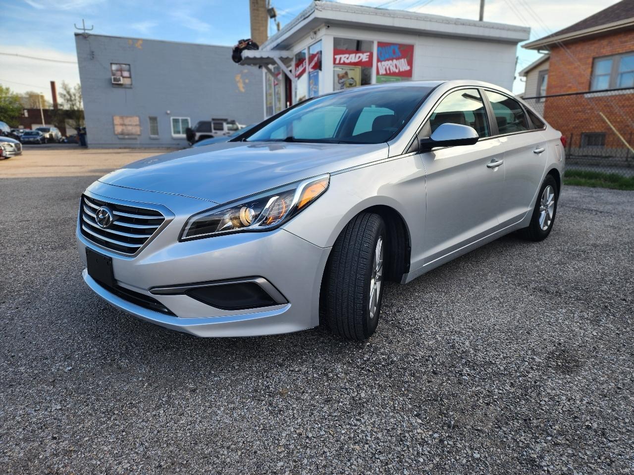 Hyundai Sonata SE 2017