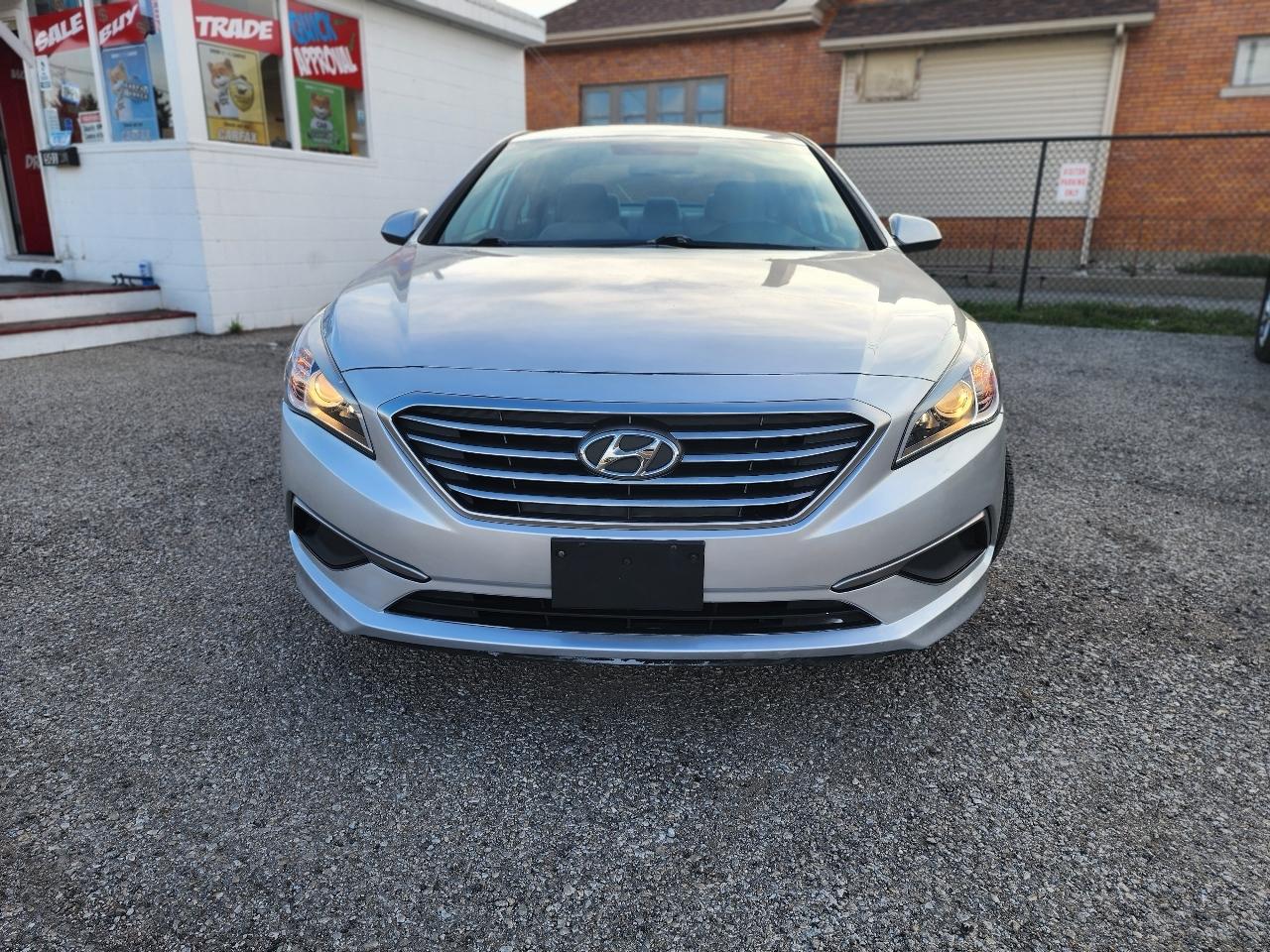 Hyundai Sonata SE 2017