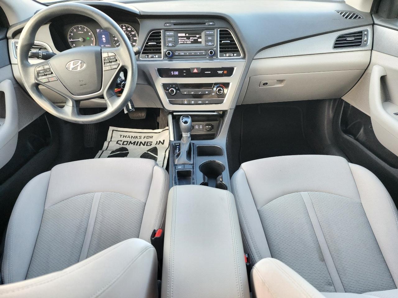 Hyundai Sonata SE 2017